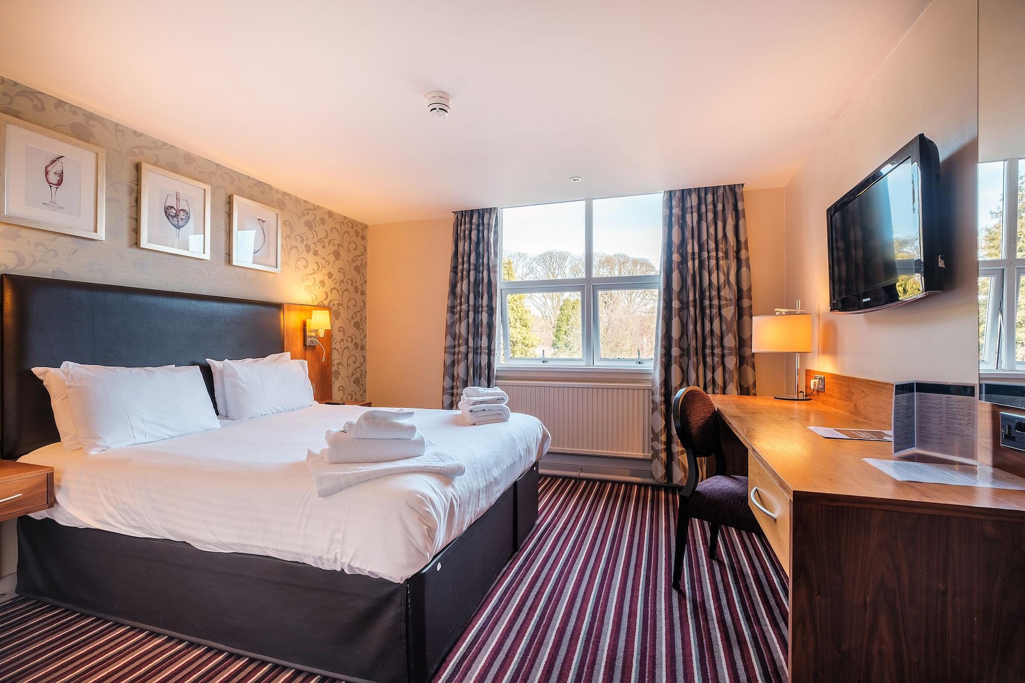 Hotel Hull Humber View Hotel, Bw Signature Collection 4*