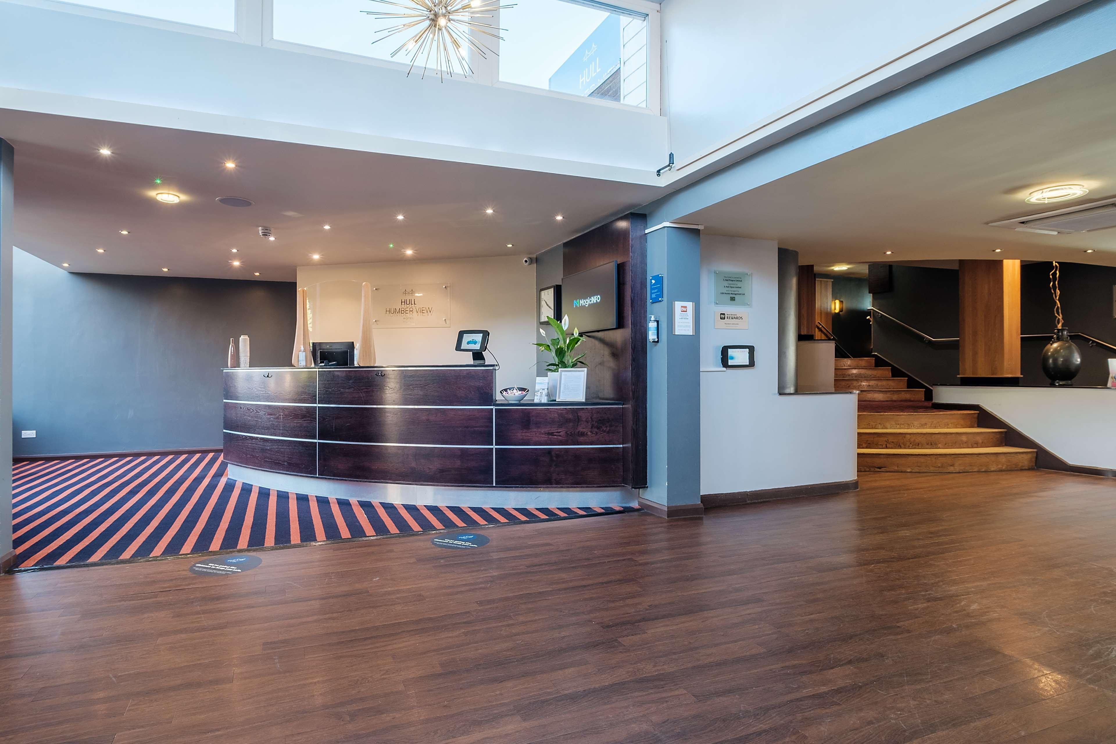 Hotel Hull Humber View Hotel, Bw Signature Collection Kingston upon Hull