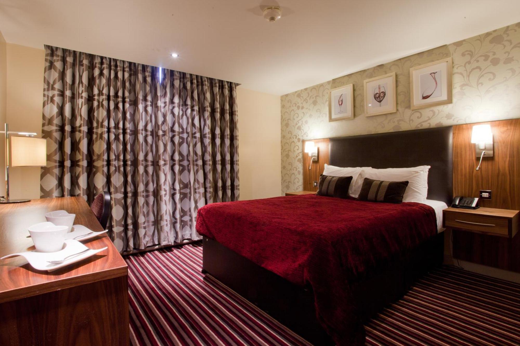 Hull Humber View Hotel, Bw Signature Collection 4* Kingston upon Hull
