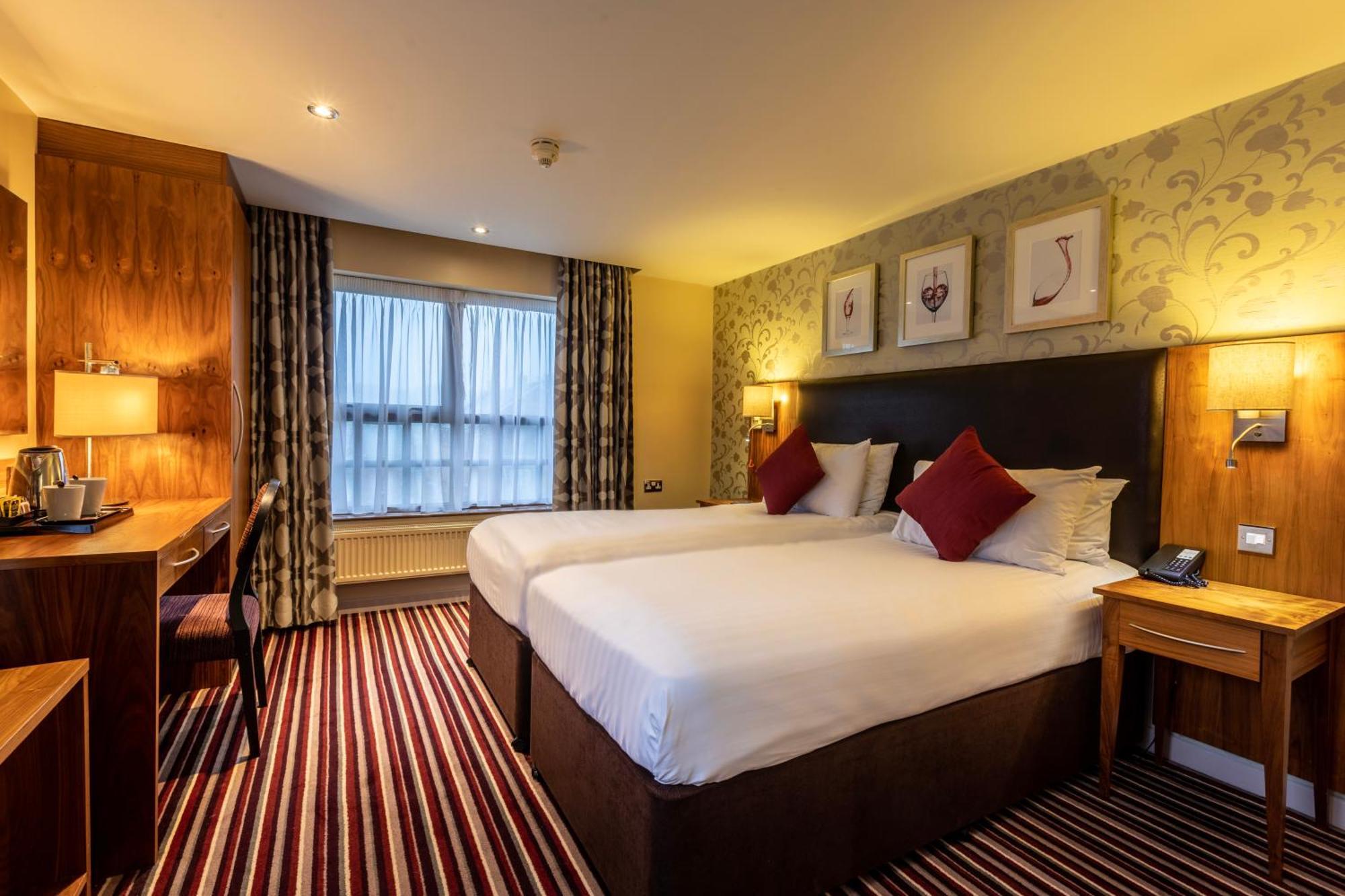 Hotel Hull Humber View Hotel, Bw Signature Collection 4*